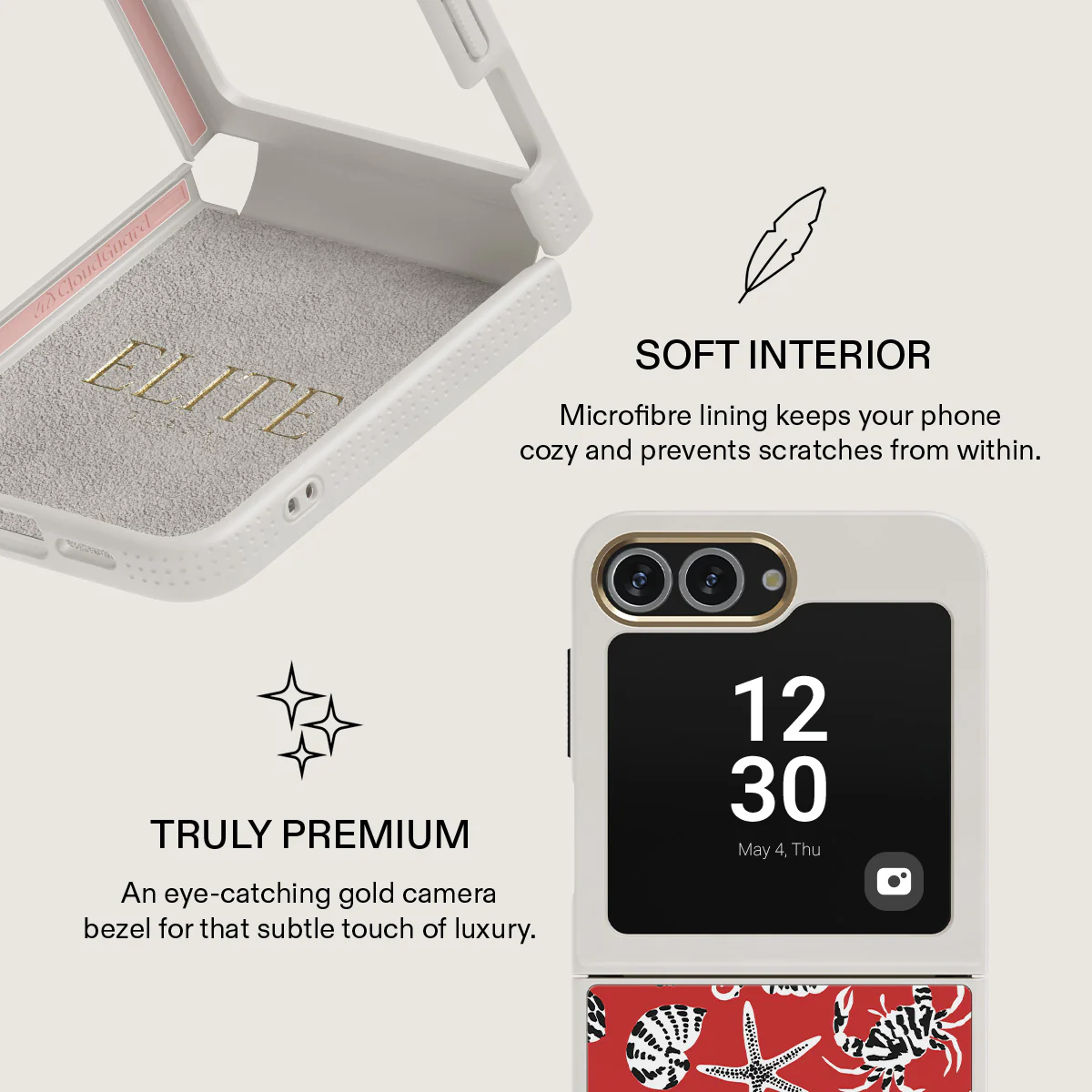 Hydra - Samsung Galaxy Z Flip 6 Case - Image 25