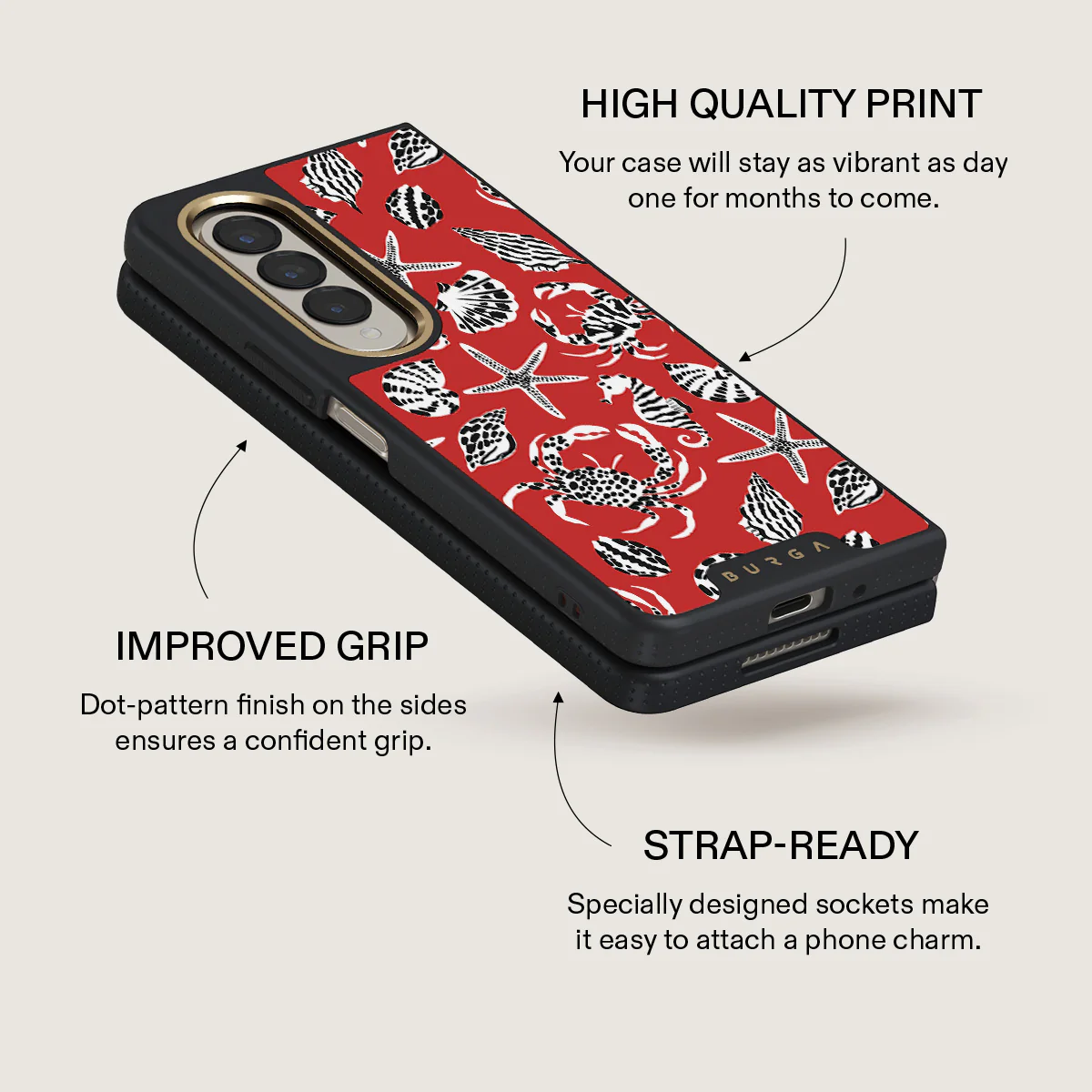 Hydra - Samsung Galaxy Z Fold 4 Case - Image 10
