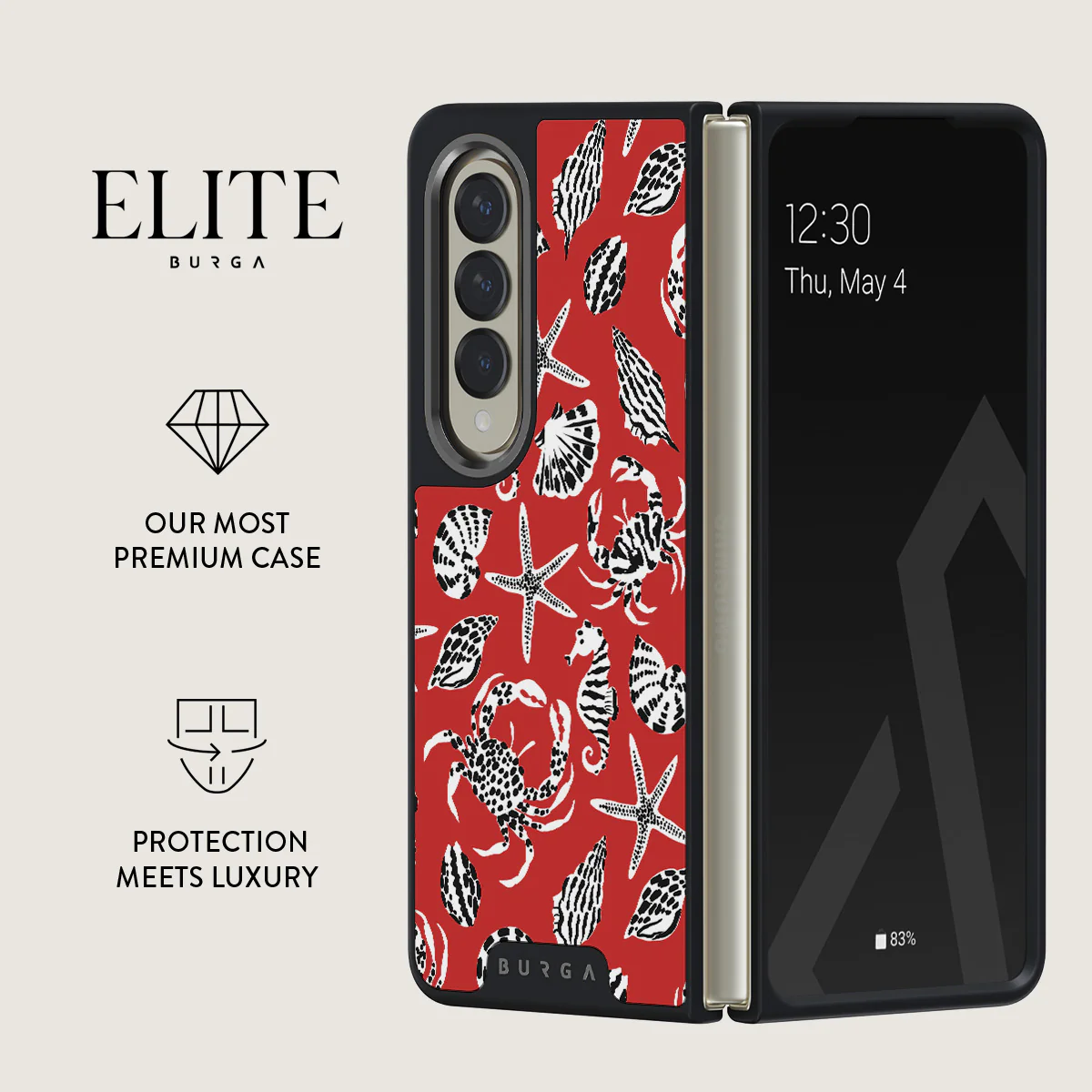 Hydra - Samsung Galaxy Z Fold 4 Case - Image 14