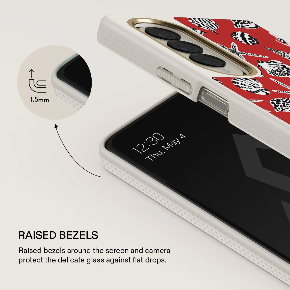 Hydra - Samsung Galaxy Z Fold 4 Case - Image 23