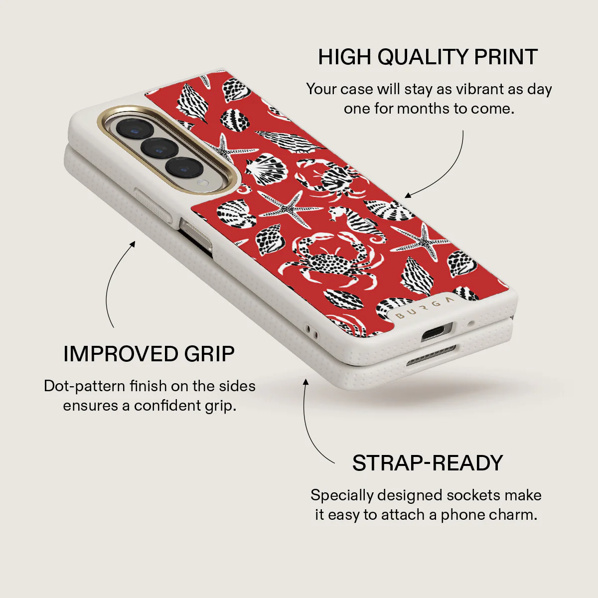 Hydra - Samsung Galaxy Z Fold 4 Case - Image 24