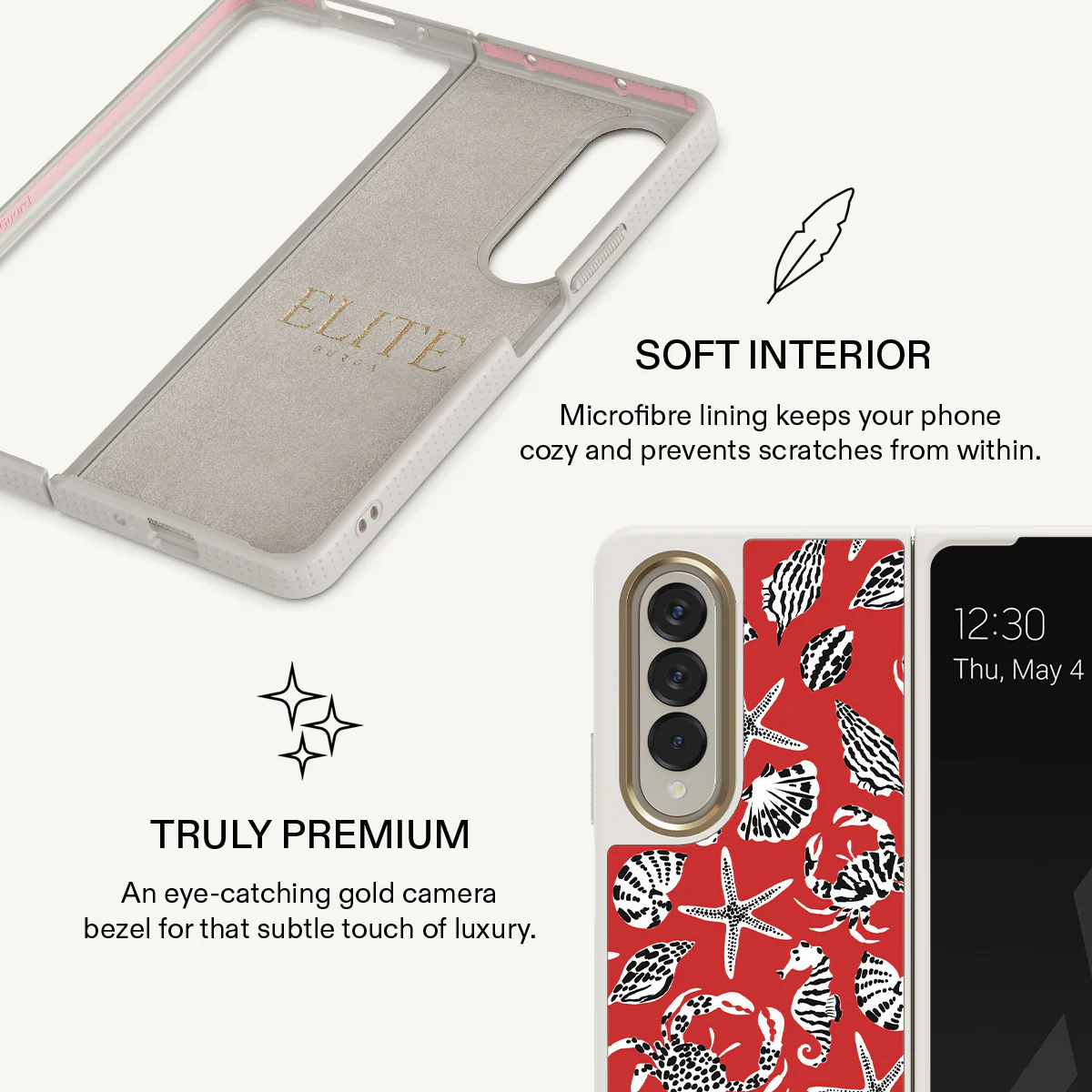 Hydra - Samsung Galaxy Z Fold 4 Case - Image 25