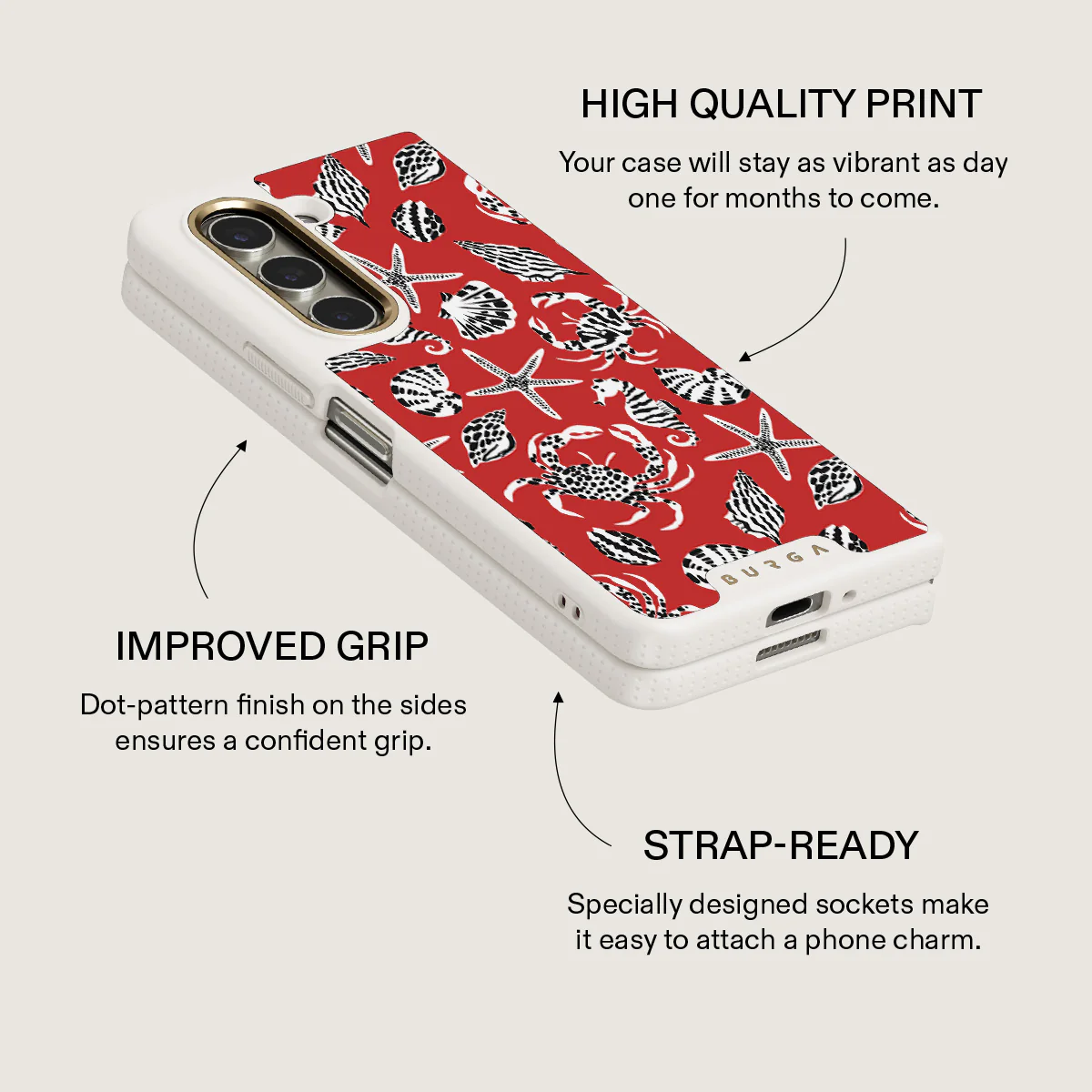 Hydra - Samsung Galaxy Z Fold 5 Case - Image 19