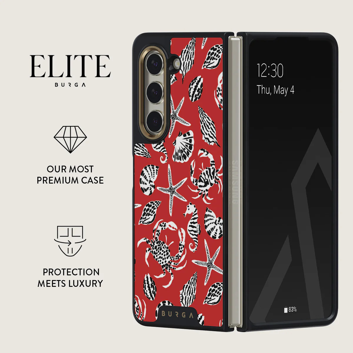 Hydra - Samsung Galaxy Z Fold 5 Case - Image 9