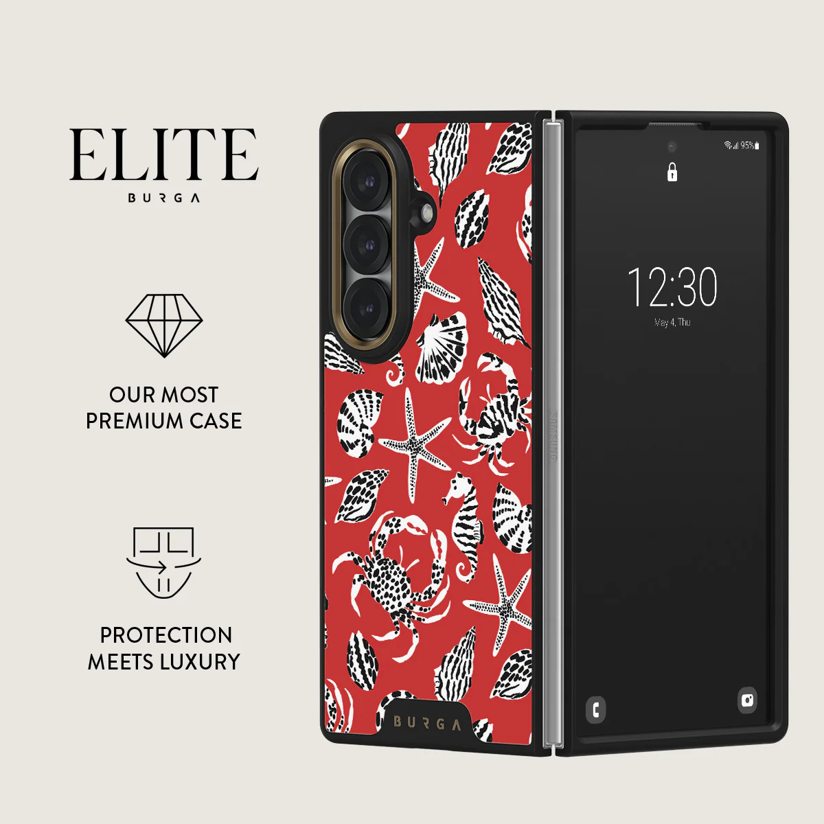 Hydra - Samsung Galaxy Z Fold 7 Case - Image 2