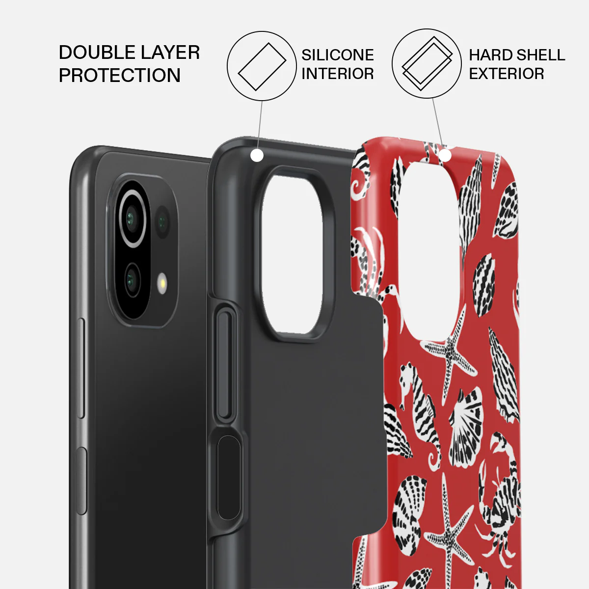 Hydra - Xiaomi 11 Lite 5G NE Case - Image 2