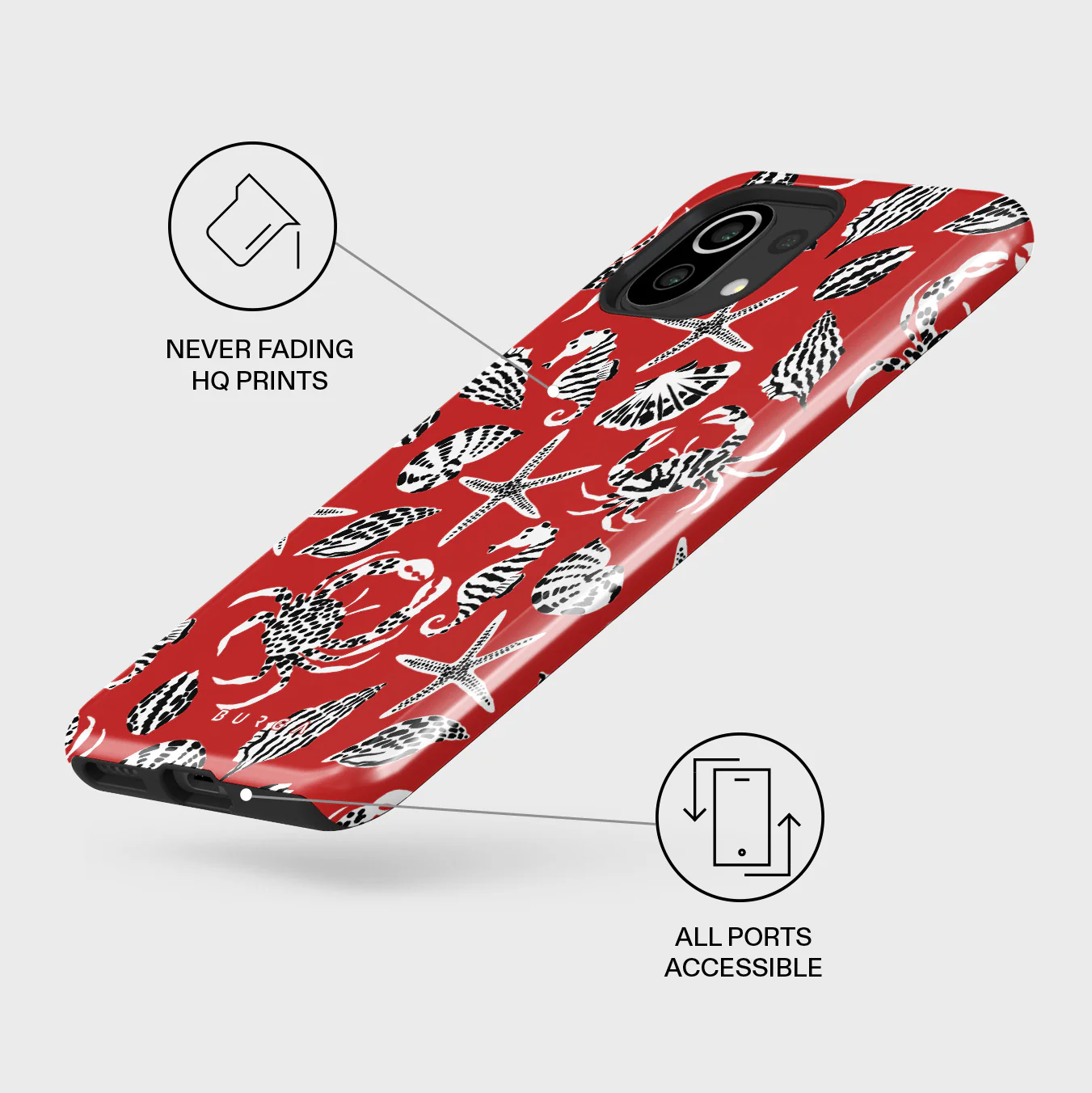 Hydra - Xiaomi 11 Lite 5G NE Case - Image 3