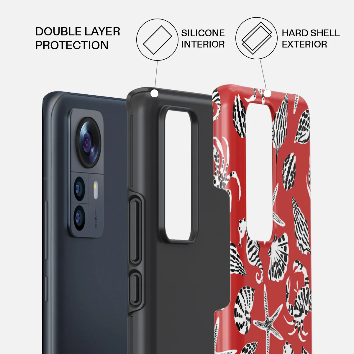 Hydra - Xiaomi 12 Case - Image 2