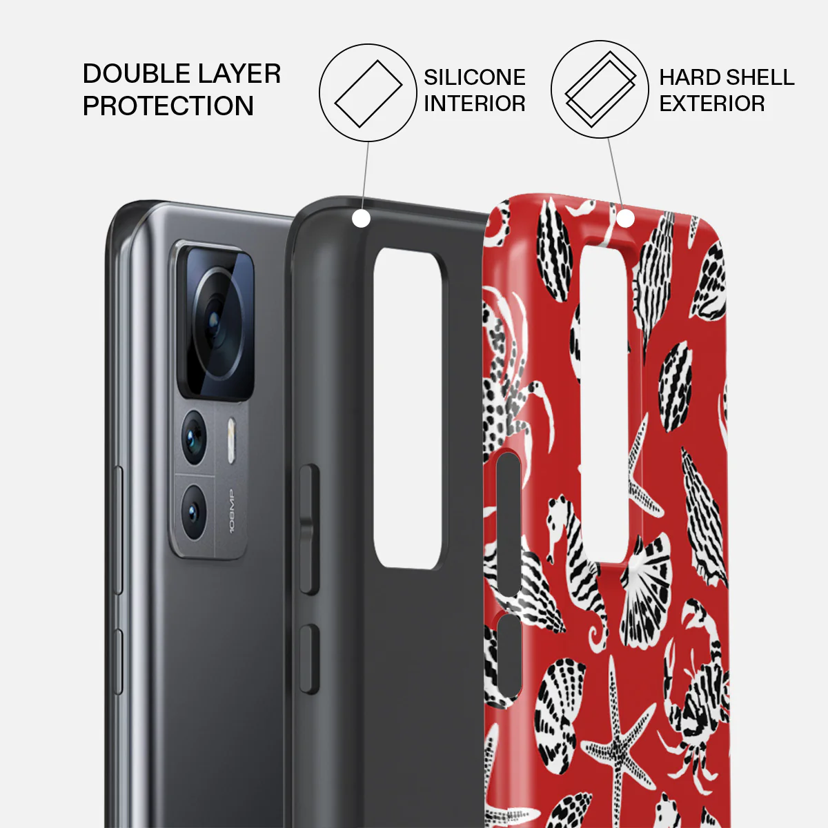 Hydra - Xiaomi 12T Pro Case - Image 2