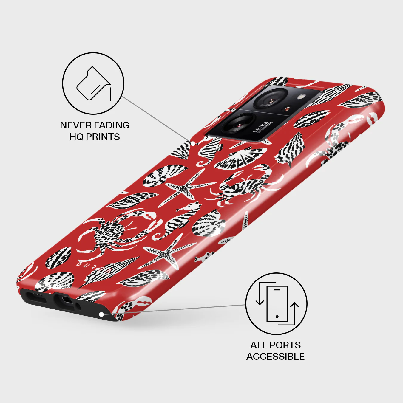 Hydra - Xiaomi 13T Case - Image 3