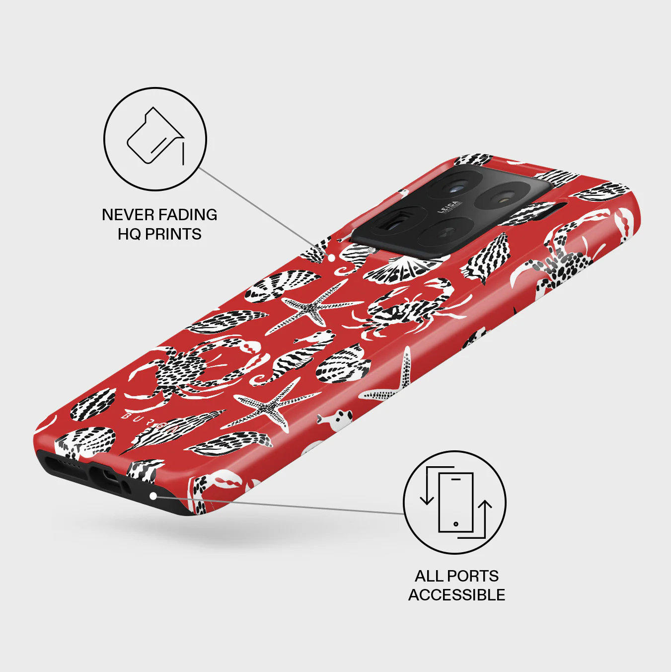 Hydra - Xiaomi 15 Pro Case - Image 3