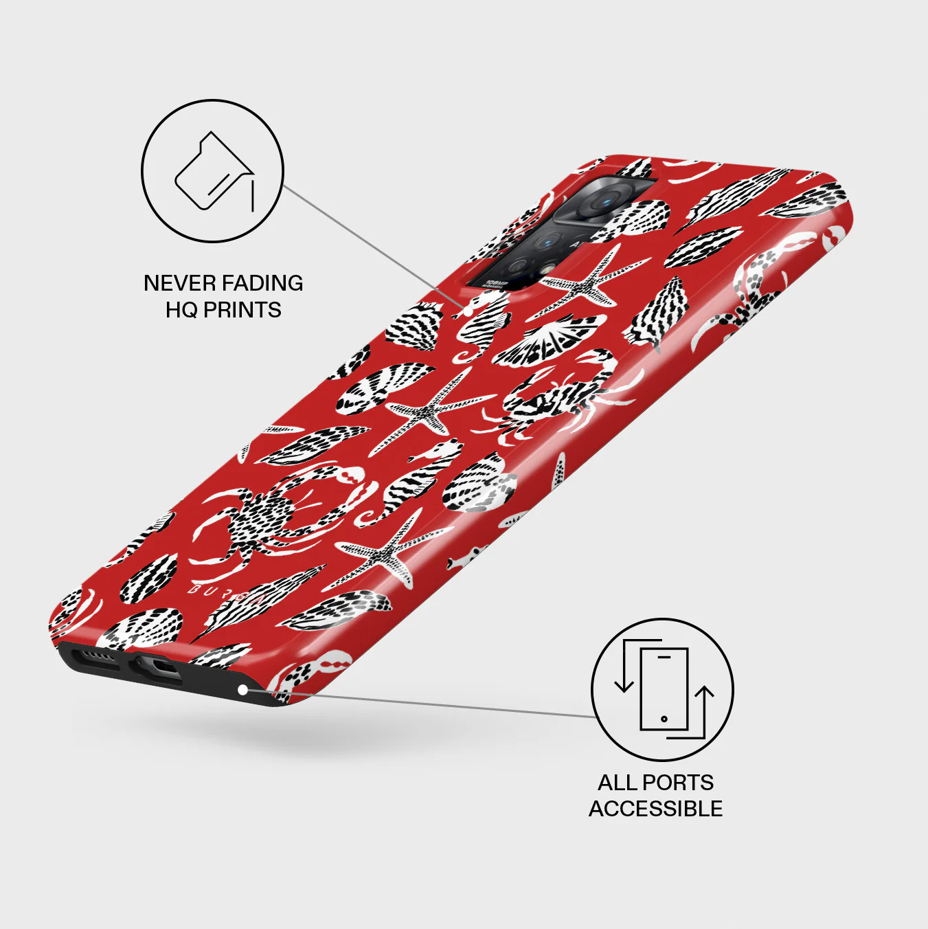 Hydra - Xiaomi Redmi Note 11 Pro Case - Image 3