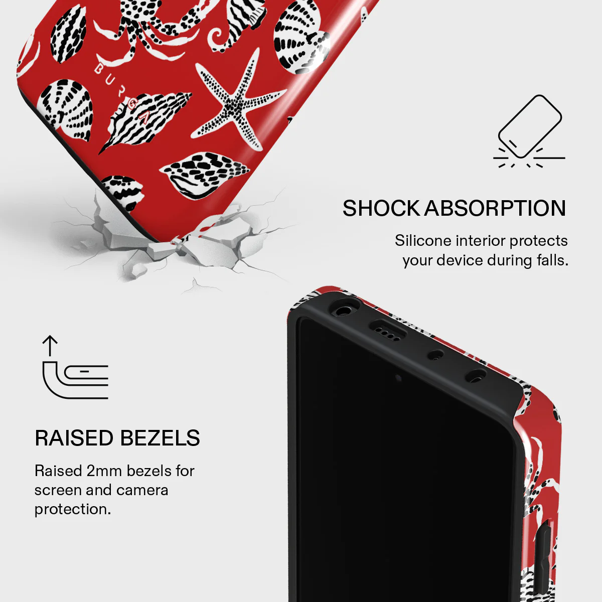 Hydra - Xiaomi Redmi Note 12 Pro+ 5G Case - Image 4
