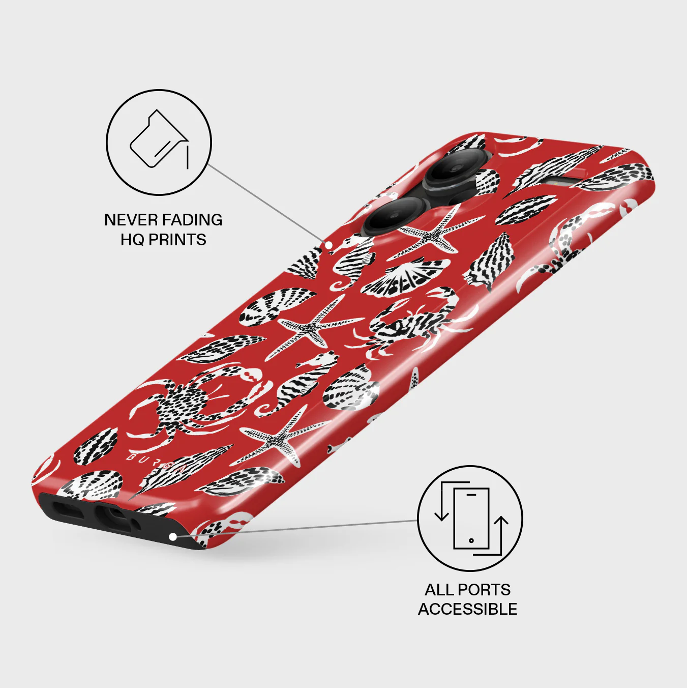 Hydra - Xiaomi Redmi Note 13 Pro+ 5G Case - Image 3