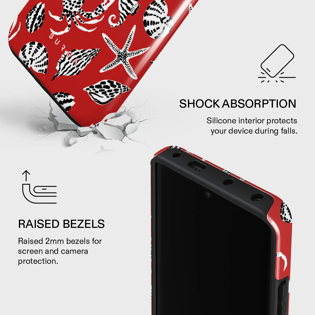 Hydra - Xiaomi Redmi Note 13 Pro+ 5G Case - Image 4