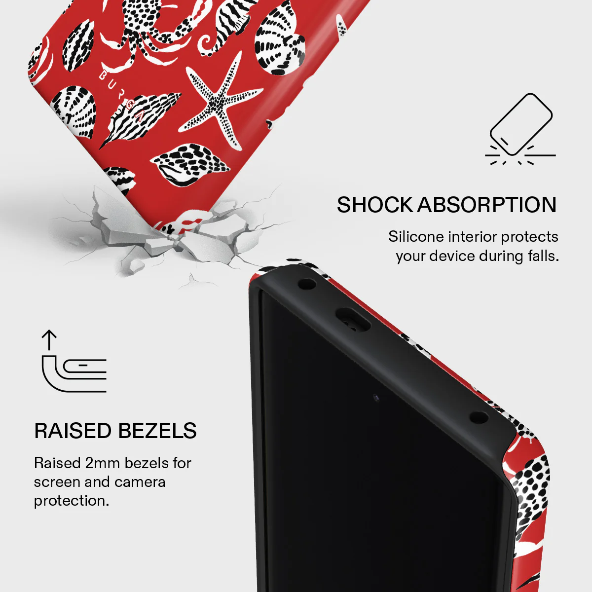 Hydra - Xiaomi Redmi Note 14 Pro+ 5G Case - Image 4