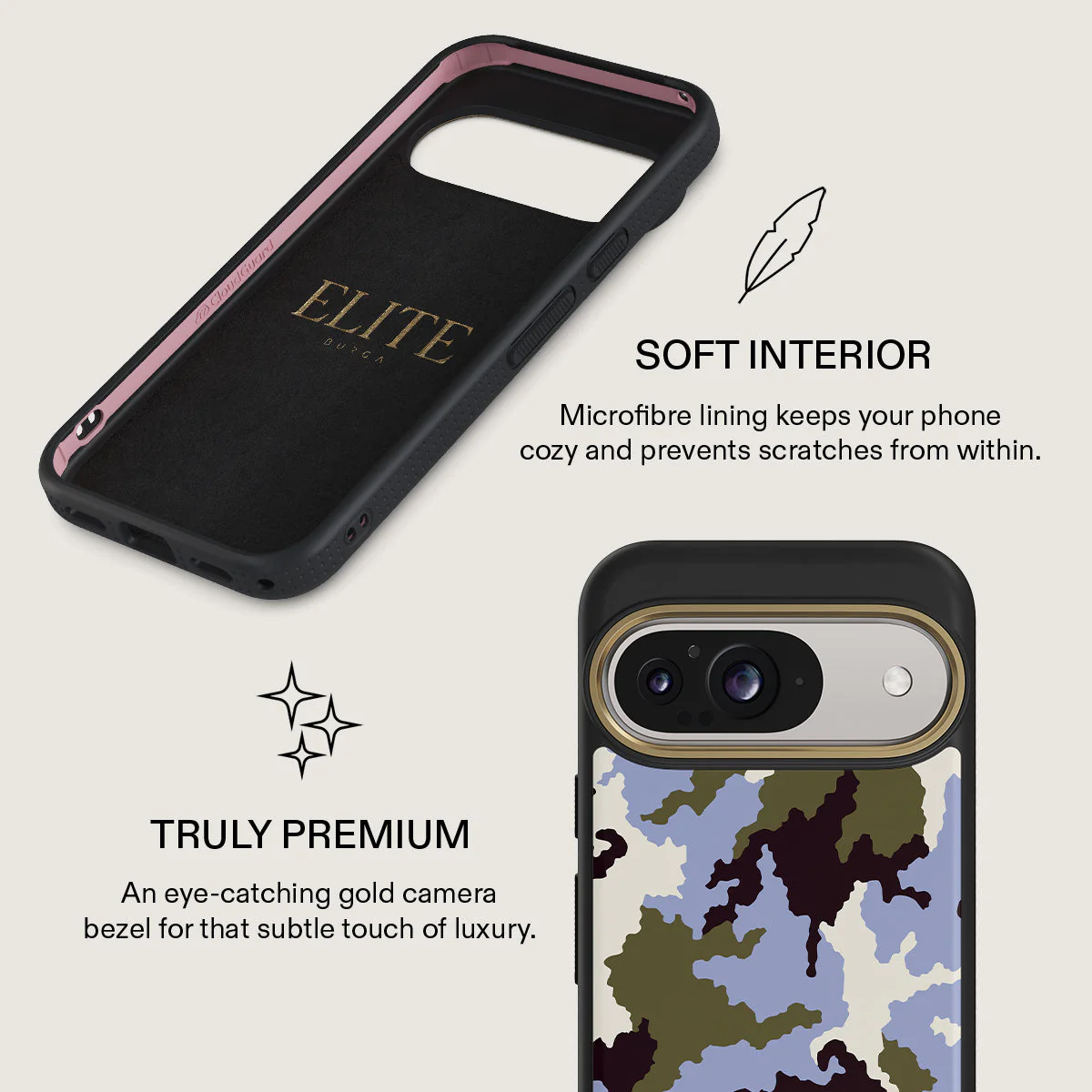 Icefield - Google Pixel 10 Case - Image 10