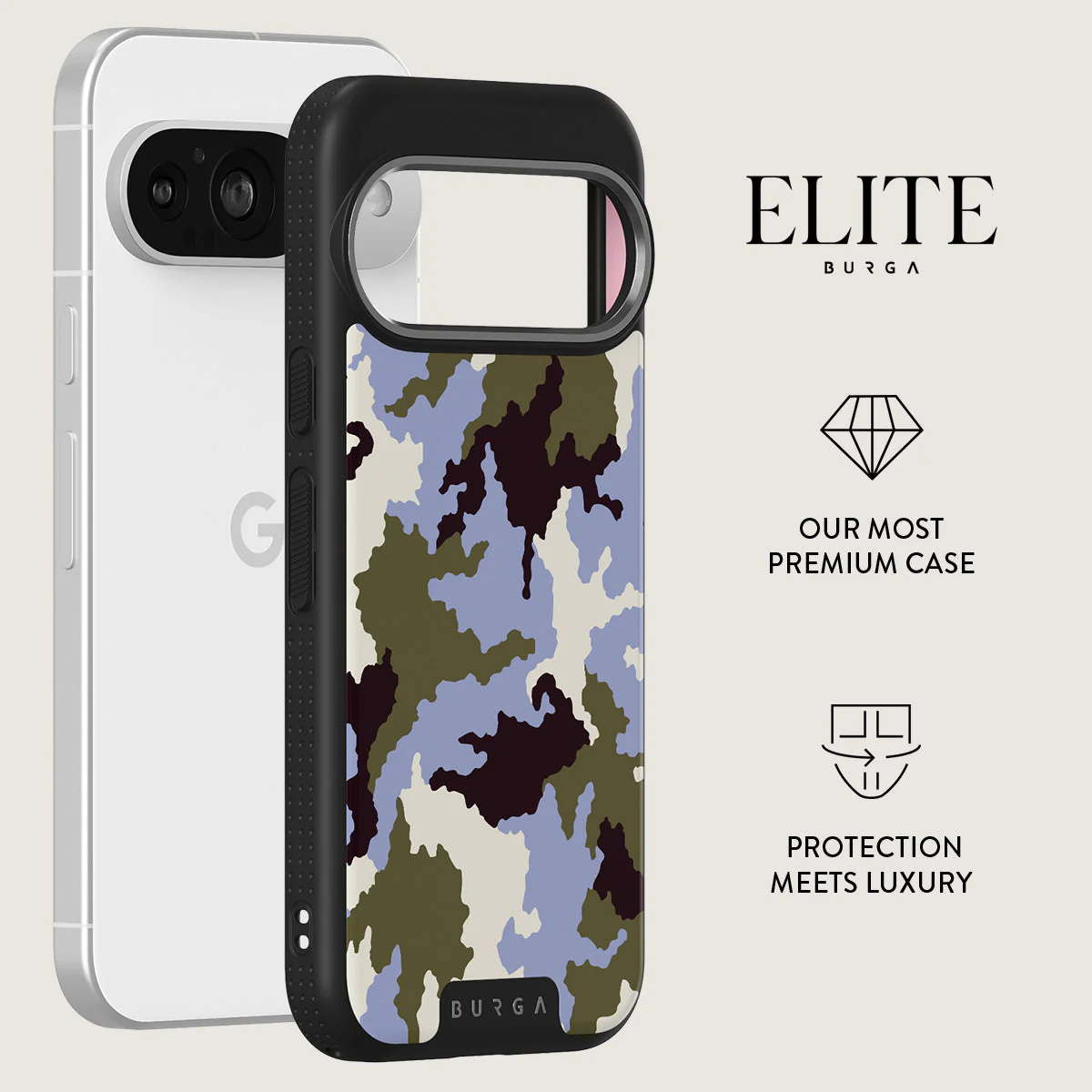 Icefield - Google Pixel 10 Case - Image 13