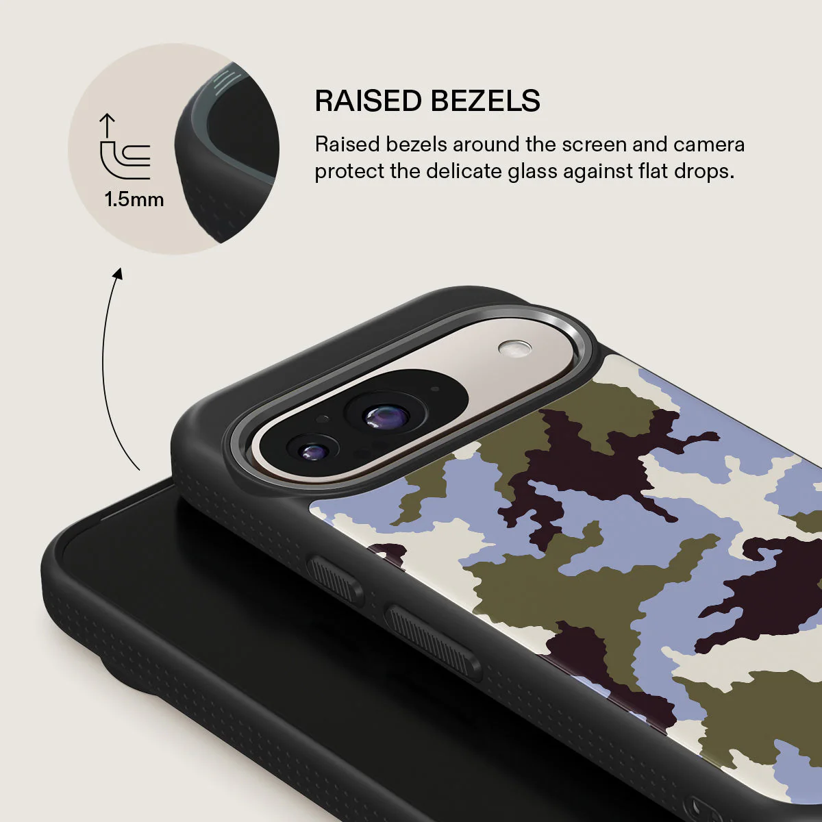 Icefield - Google Pixel 10 Pro Case - Image 15