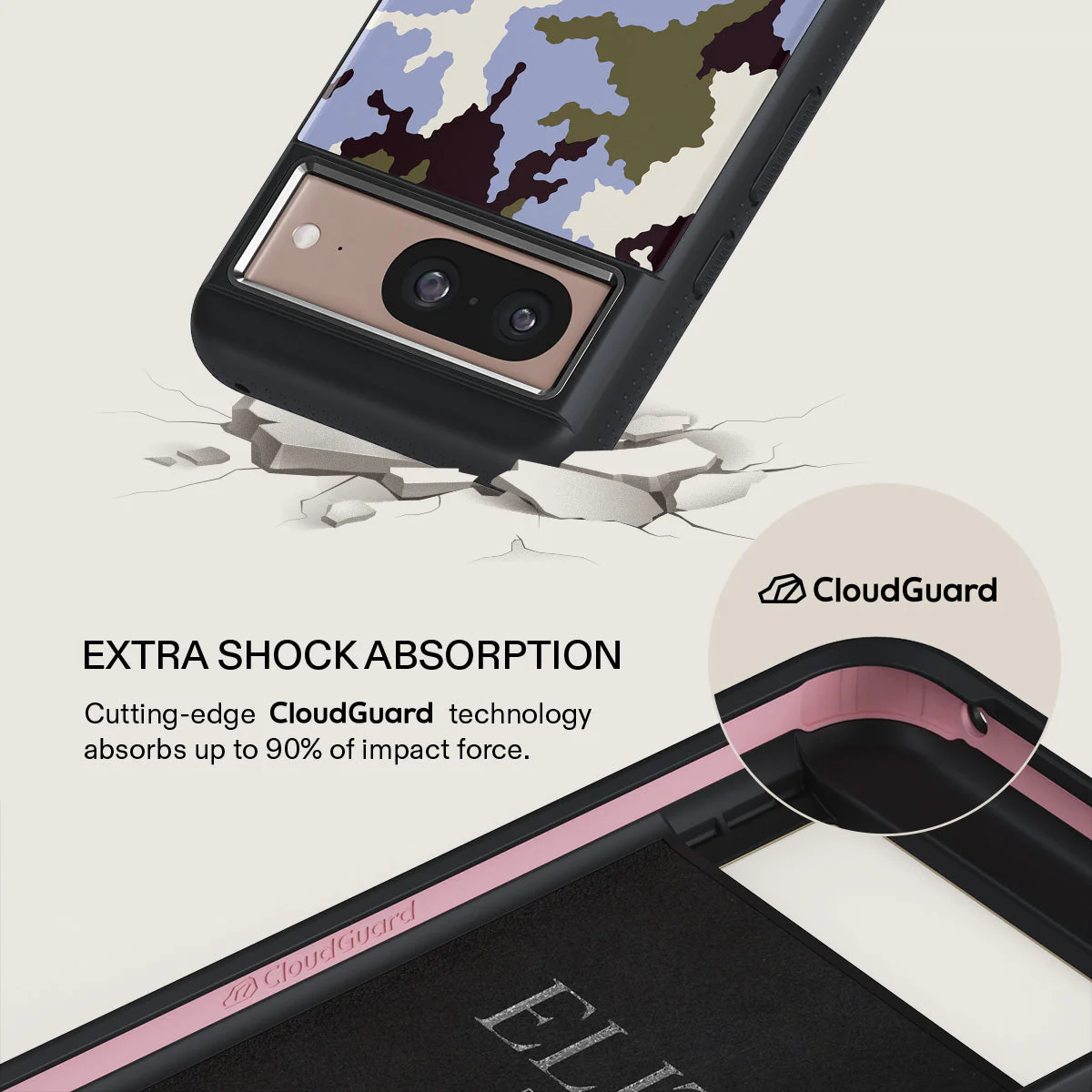 Icefield - Google Pixel 8 Case - Image 14