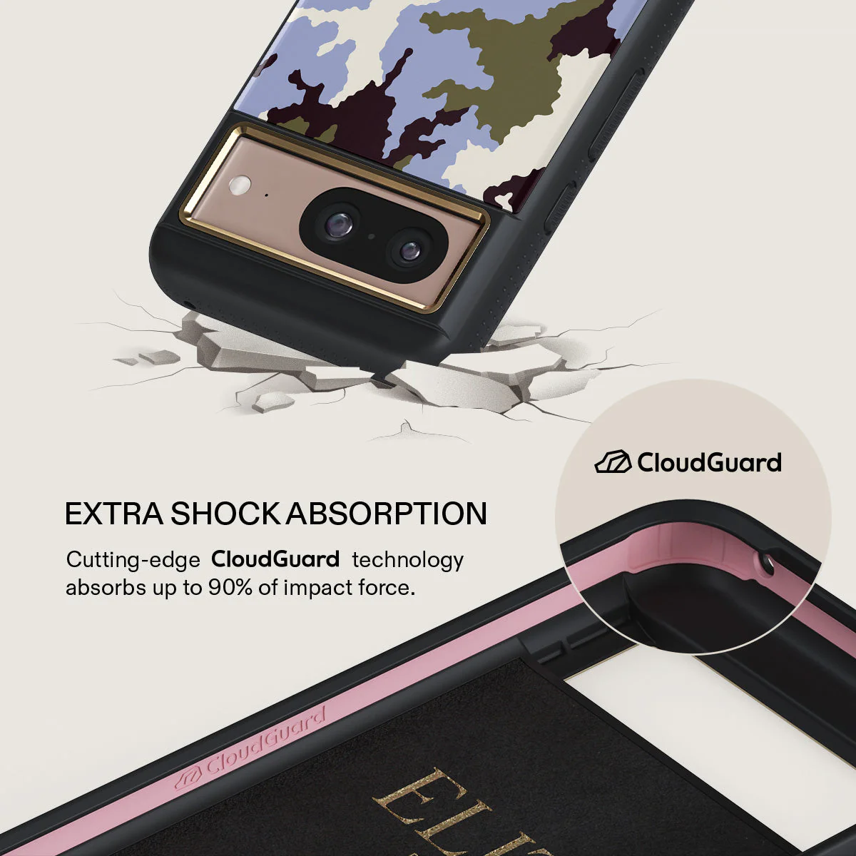 Icefield - Google Pixel 8 Case - Image 7