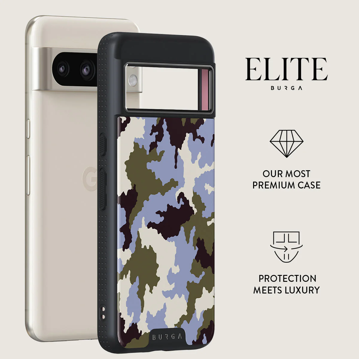 Icefield - Google Pixel 8 Pro Case - Image 13