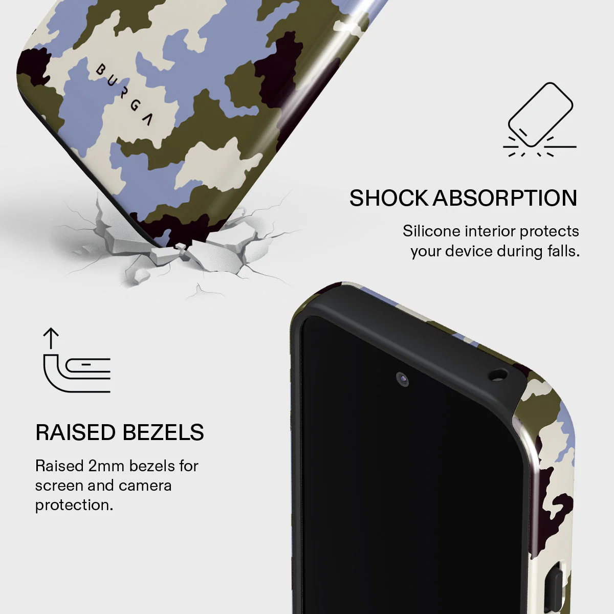 Icefield - Google Pixel 9 Case - Image 4
