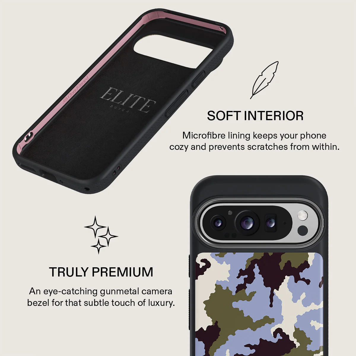 Icefield - Google Pixel 9 Pro Case - Image 17