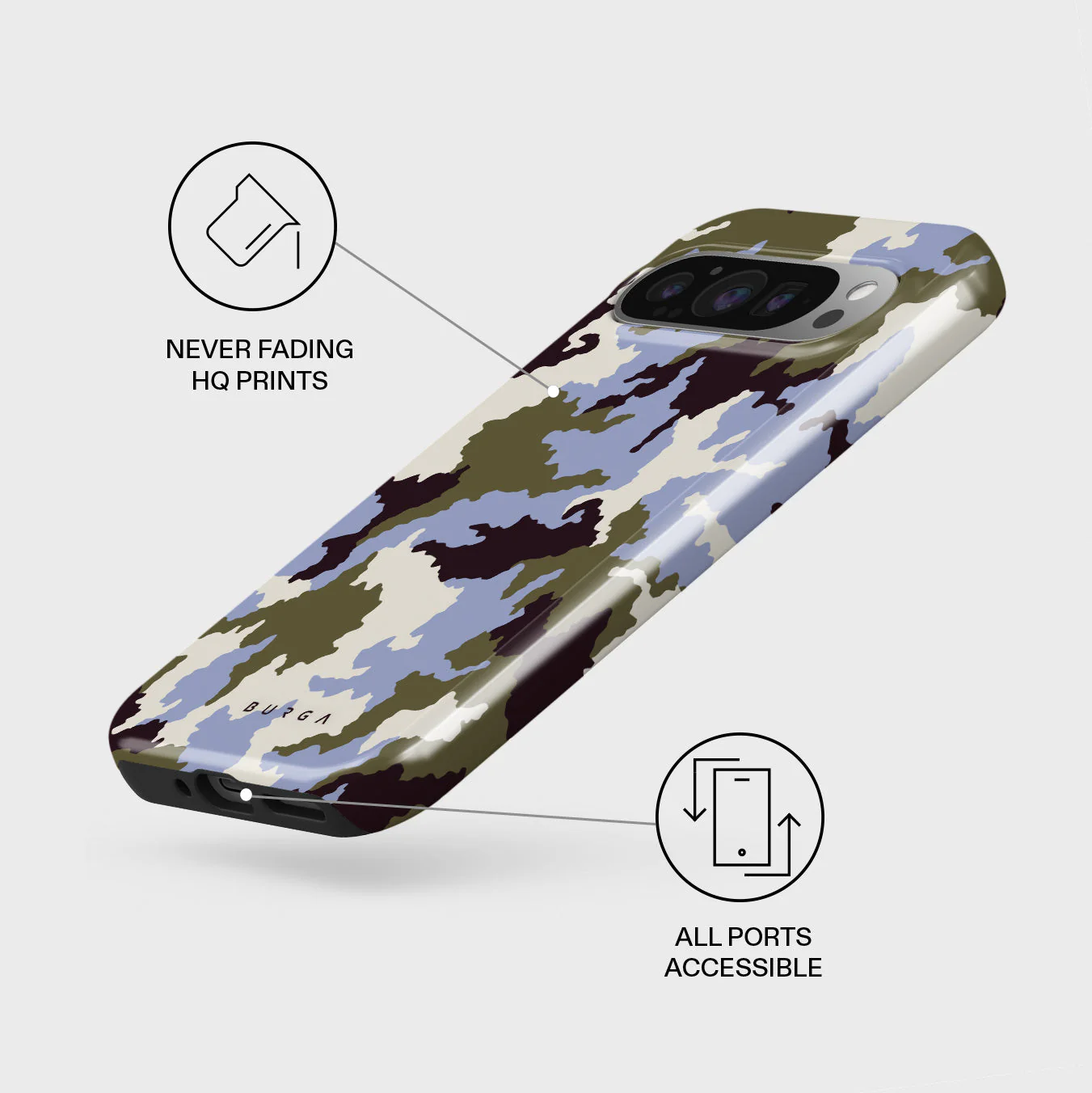 Icefield - Google Pixel 9 Pro Case - Image 3