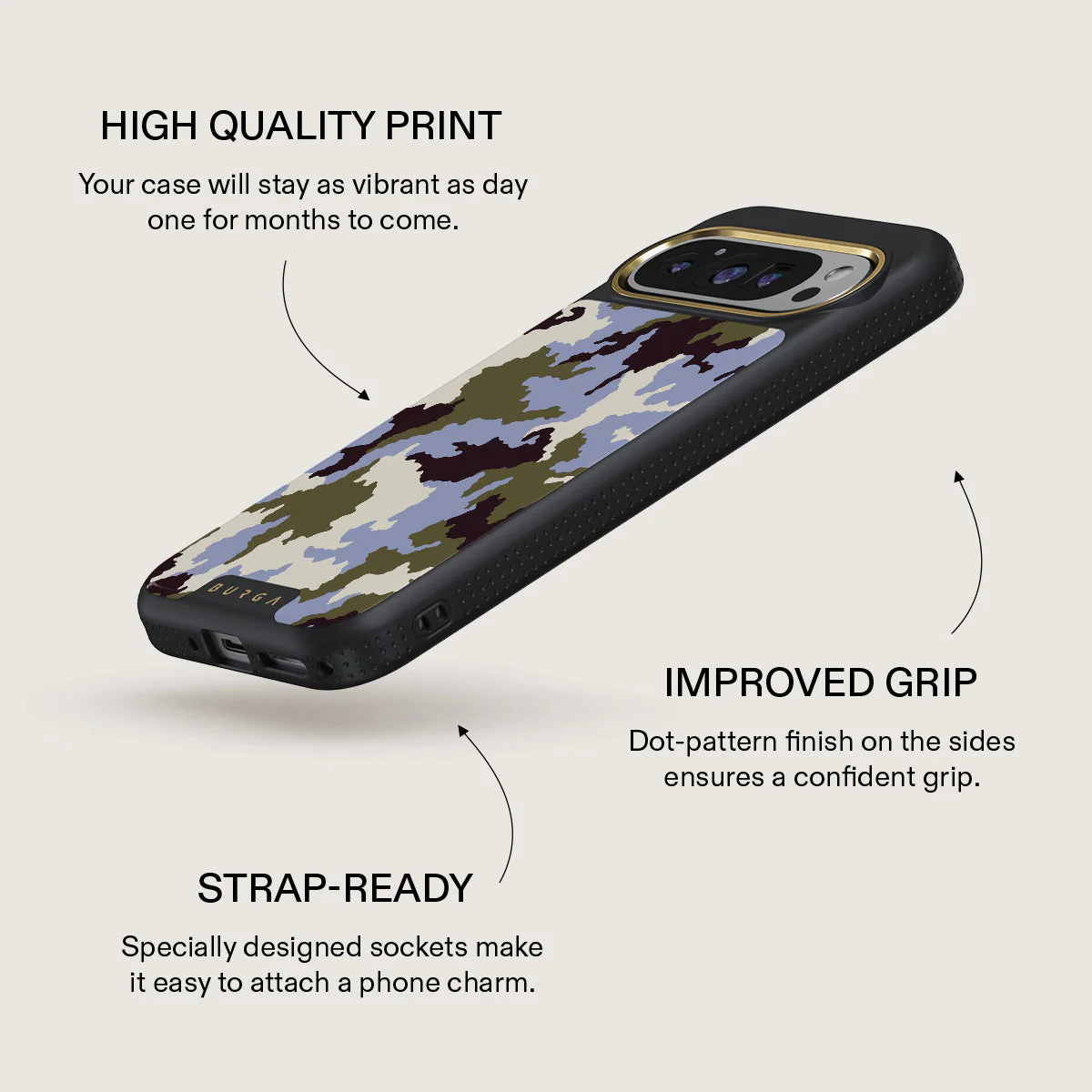 Icefield - Google Pixel 9 Pro Case - Image 9
