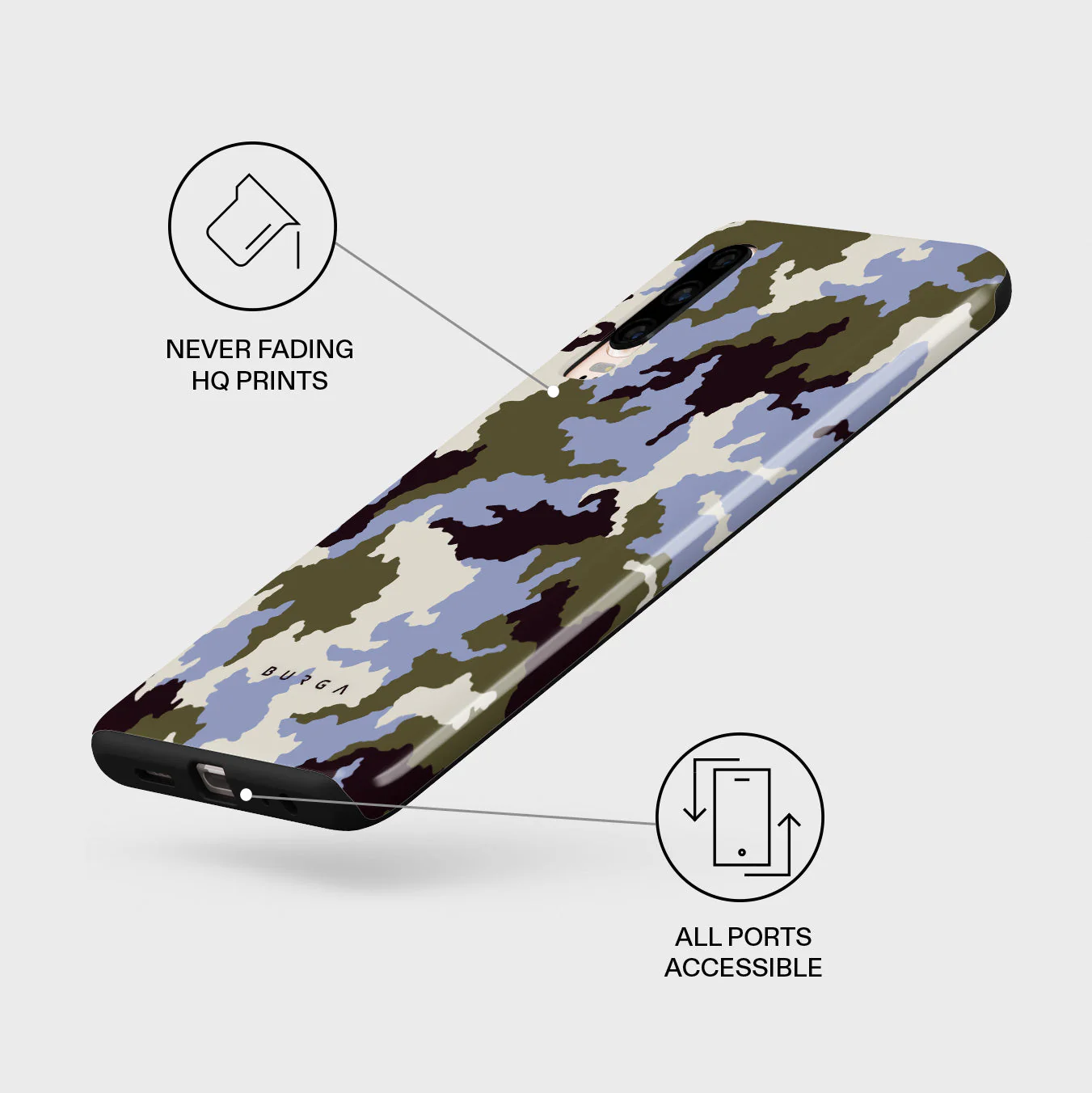Icefield - Huawei P30 Case - Image 7