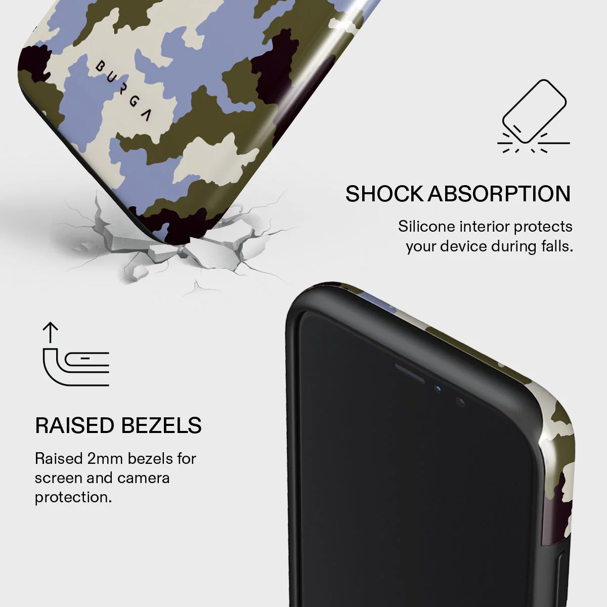 Icefield - iPhone 11 Case - Image 4