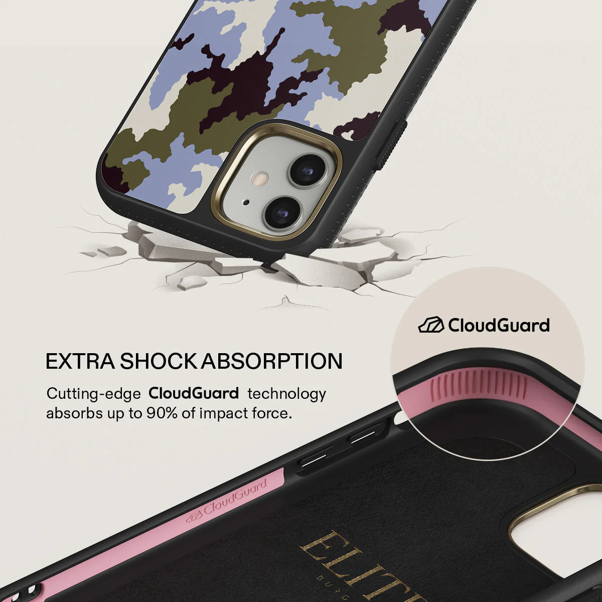 Icefield - iPhone 11 Case - Image 7