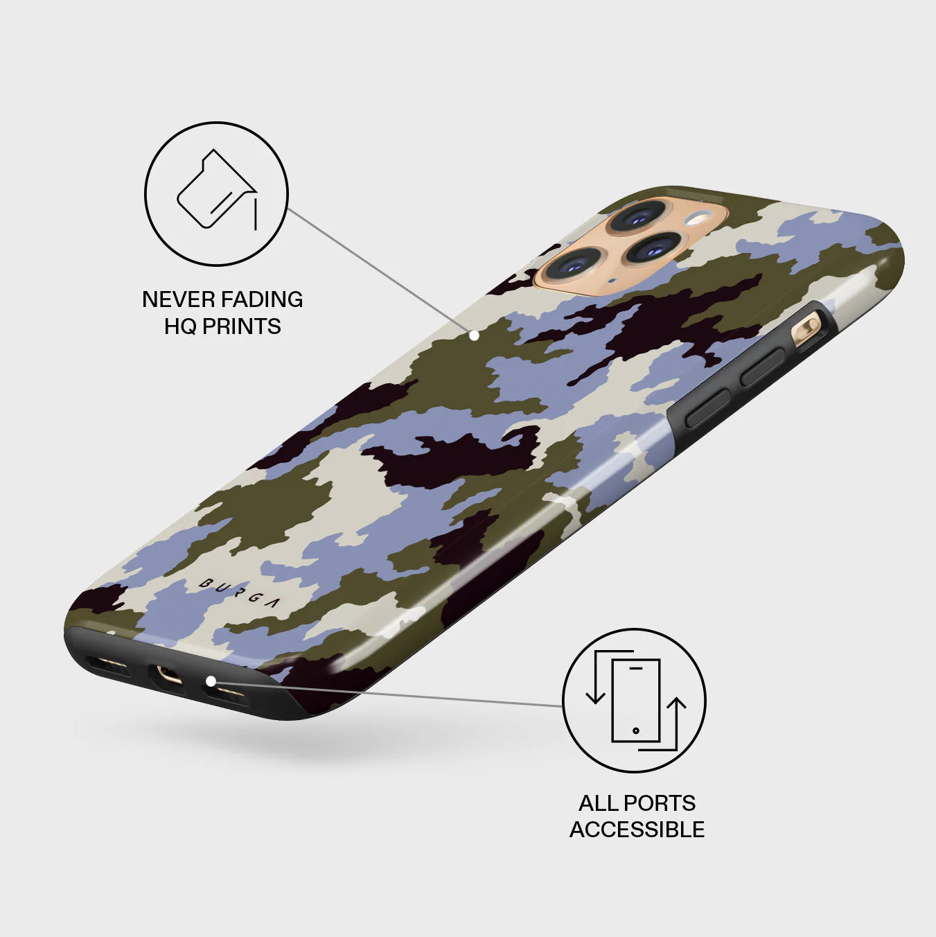 Icefield - iPhone 11 Pro Case - Image 7