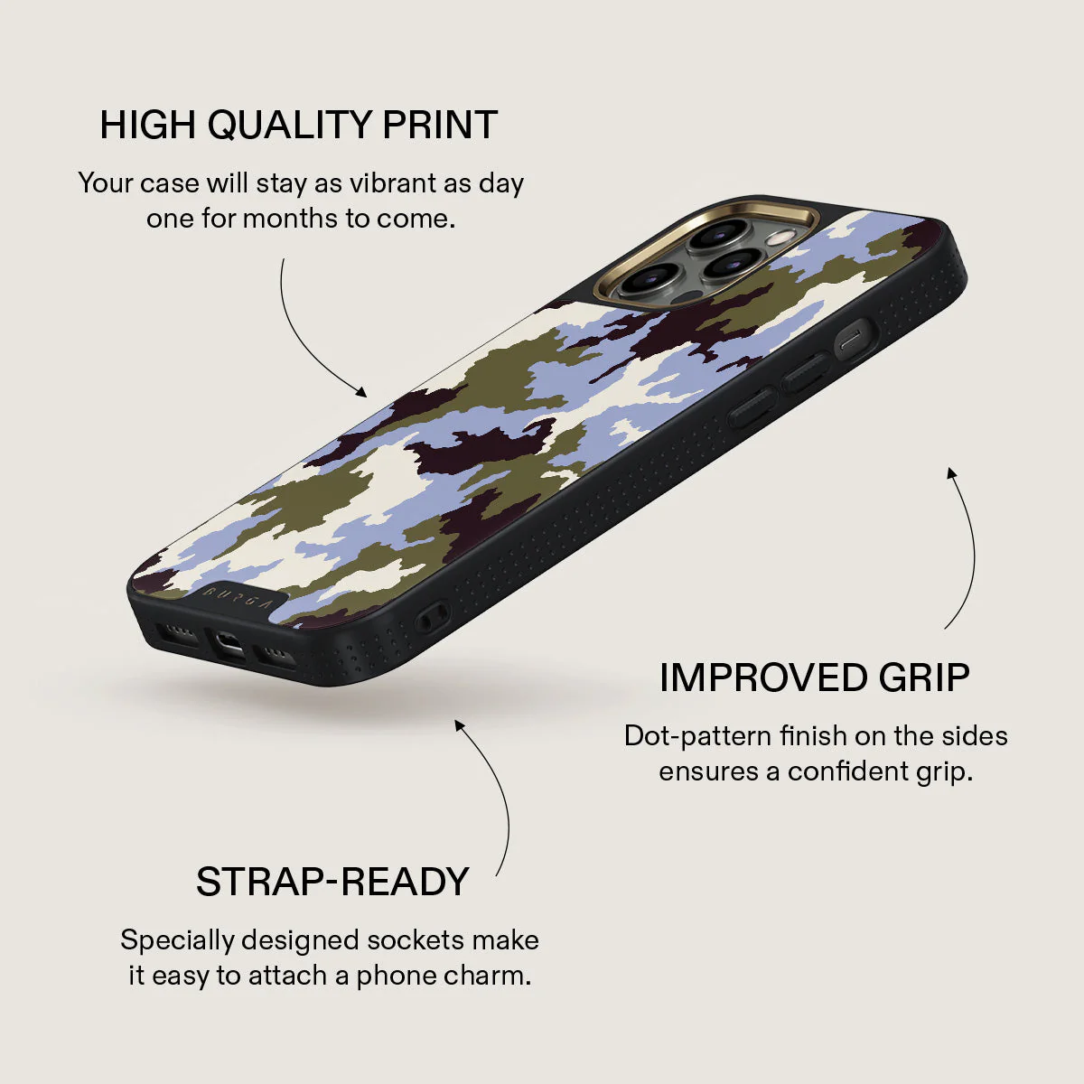 Icefield - iPhone 12 Pro Case - Image 9