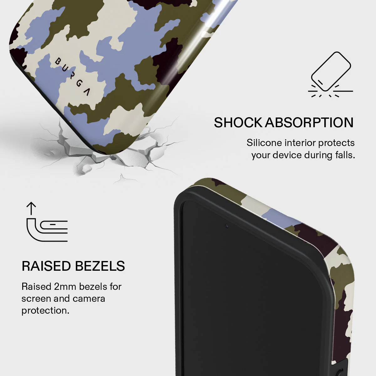 Icefield - iPhone 13 Case - Image 4