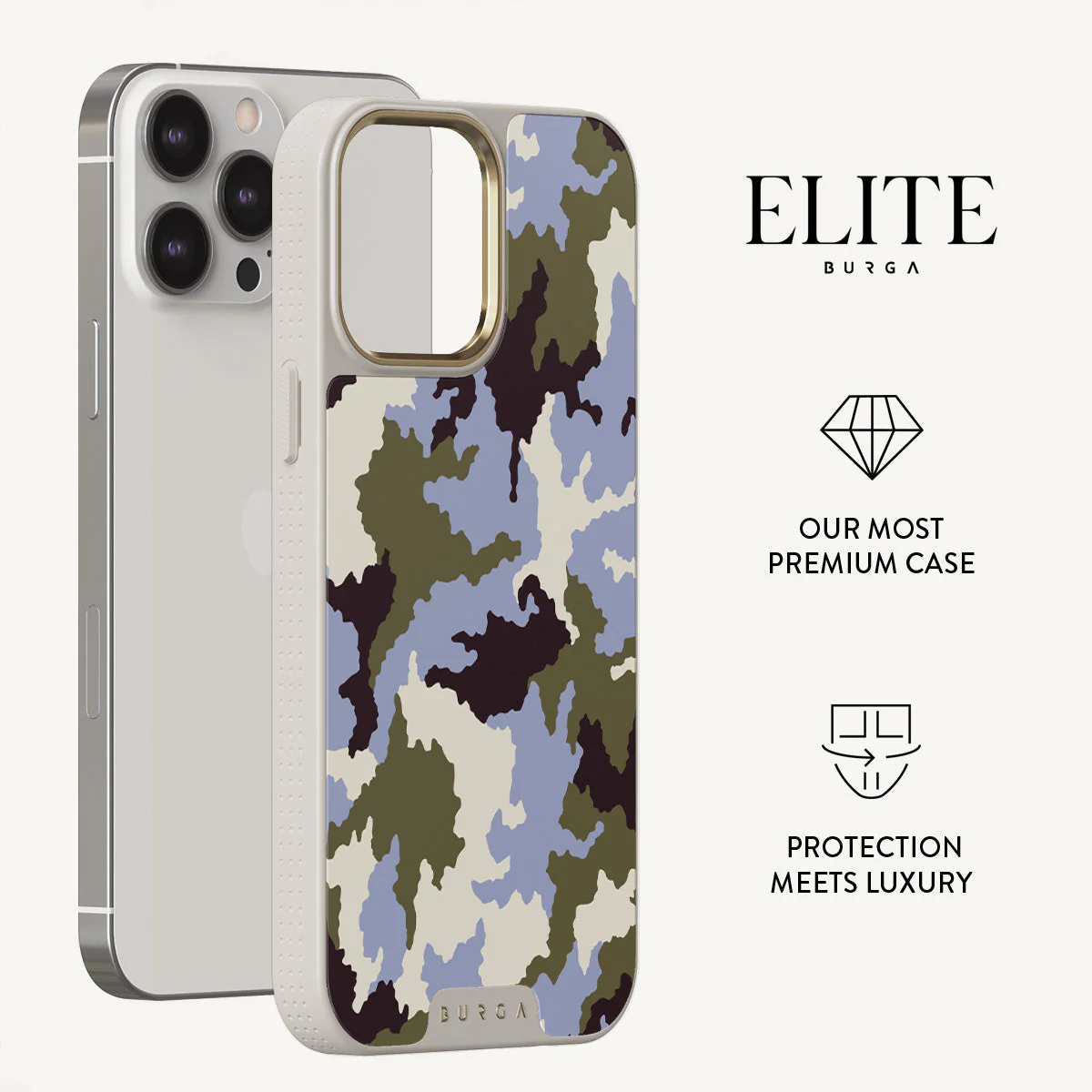 Icefield - iPhone 13 Pro Case - Image 20