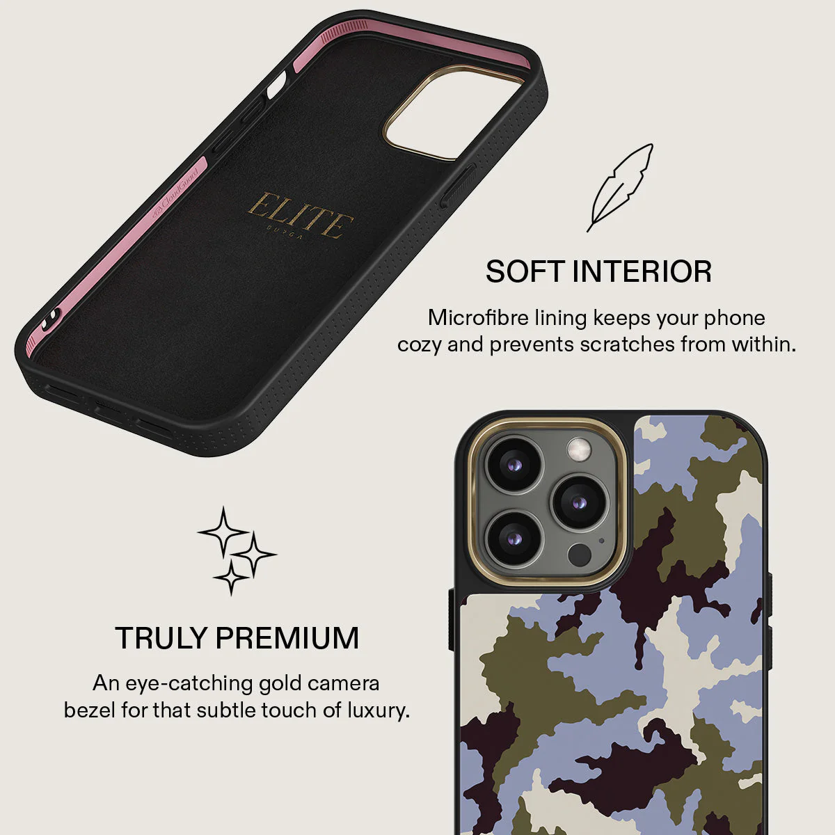 Icefield - iPhone 13 Pro Max Case - Image 10