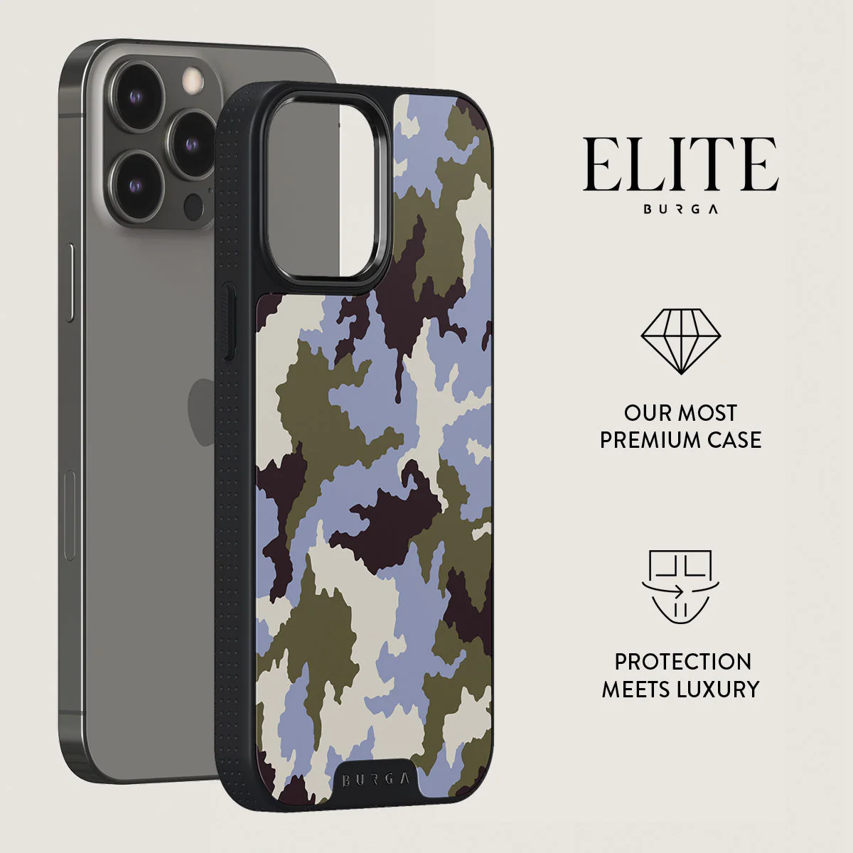 Icefield - iPhone 13 Pro Max Case - Image 13