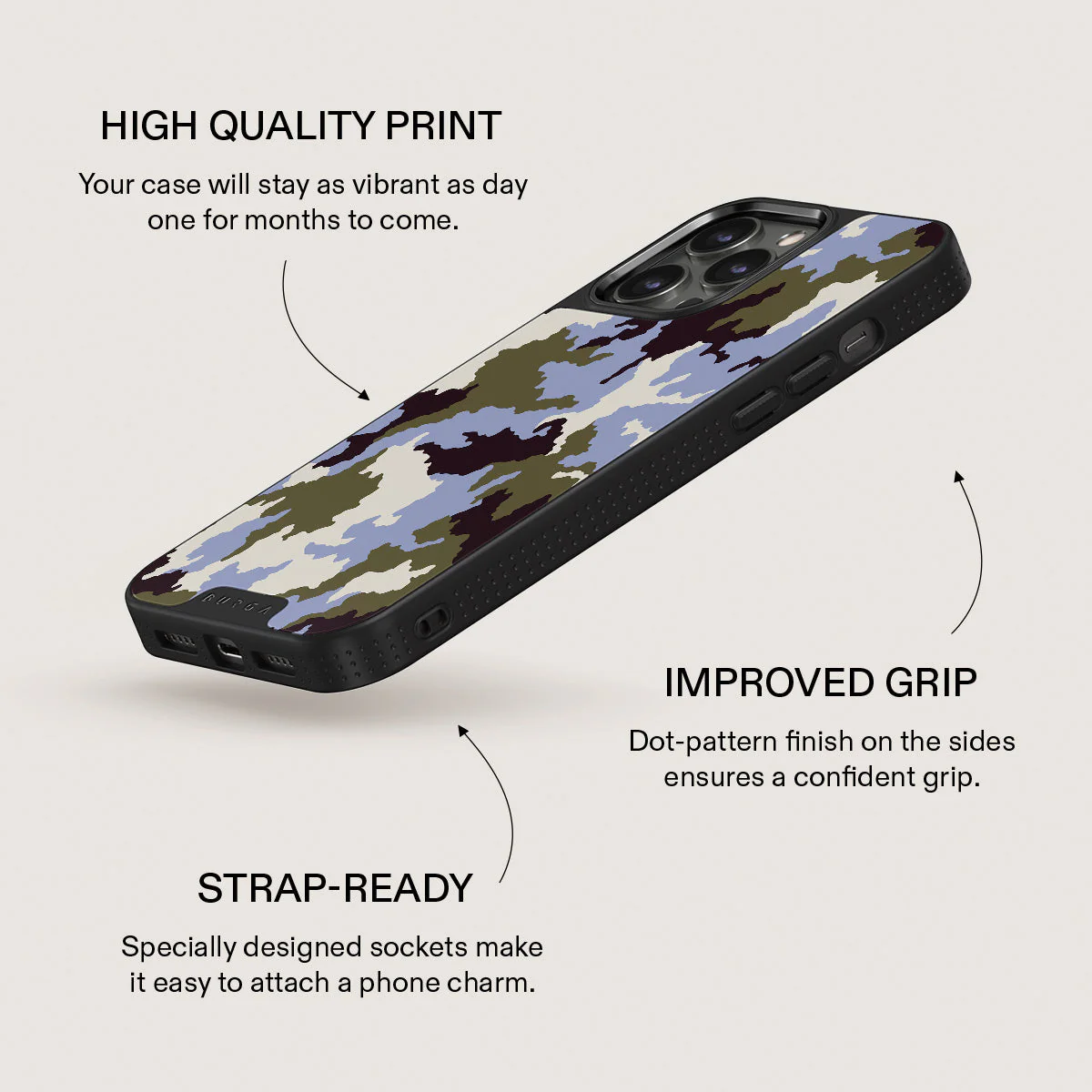 Icefield - iPhone 13 Pro Max Case - Image 16
