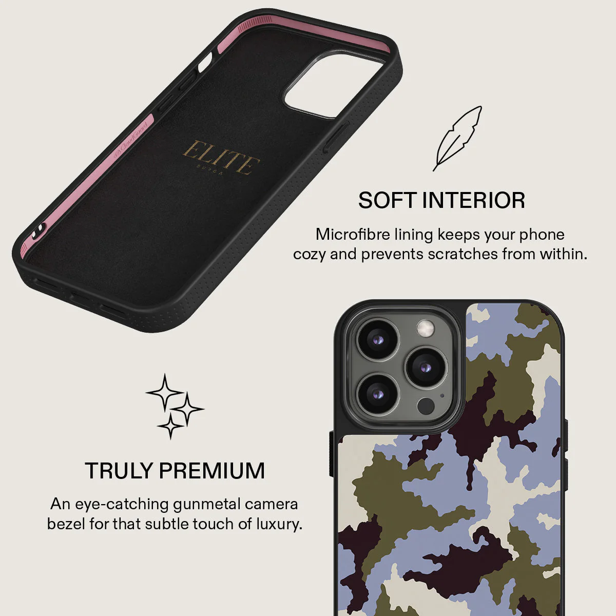 Icefield - iPhone 13 Pro Max Case - Image 17