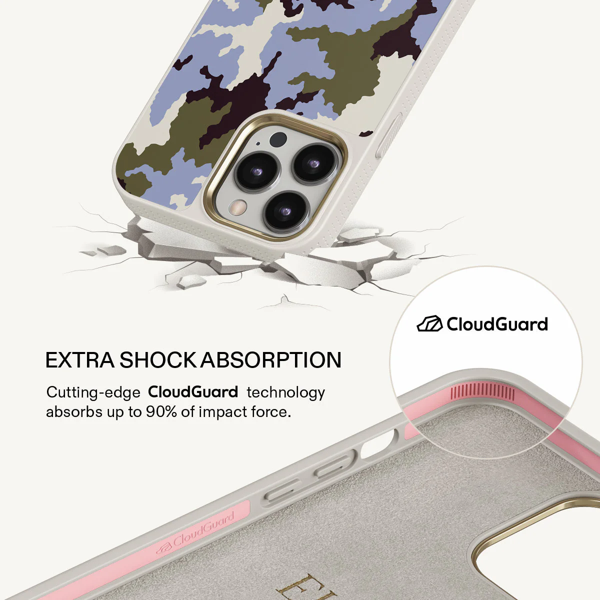 Icefield - iPhone 13 Pro Max Case - Image 21
