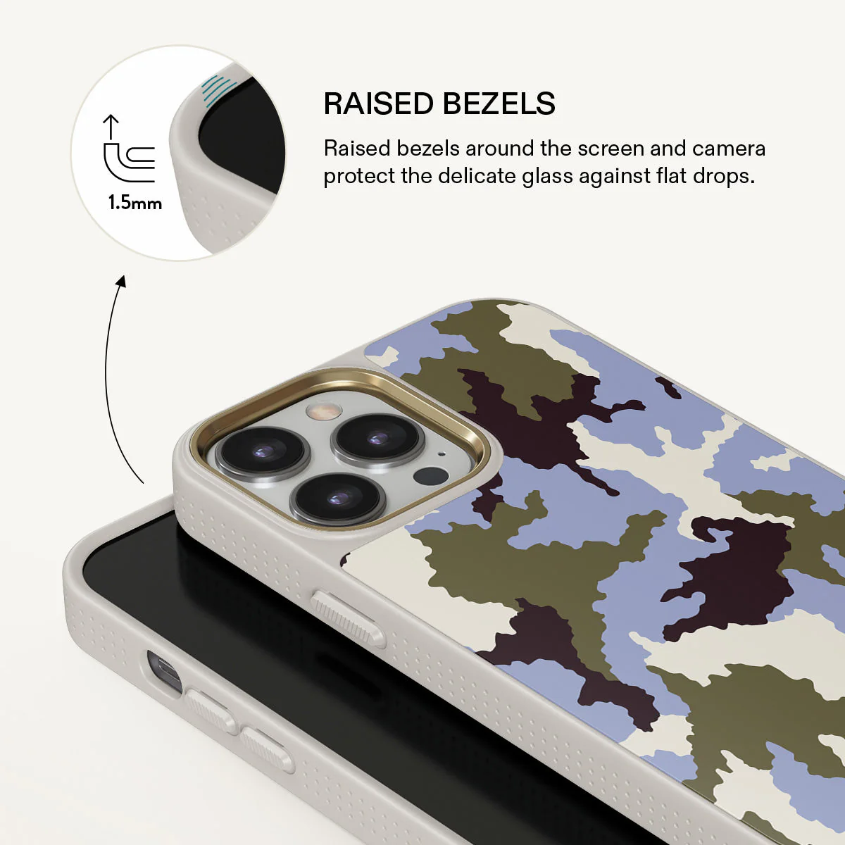 Icefield - iPhone 13 Pro Max Case - Image 22