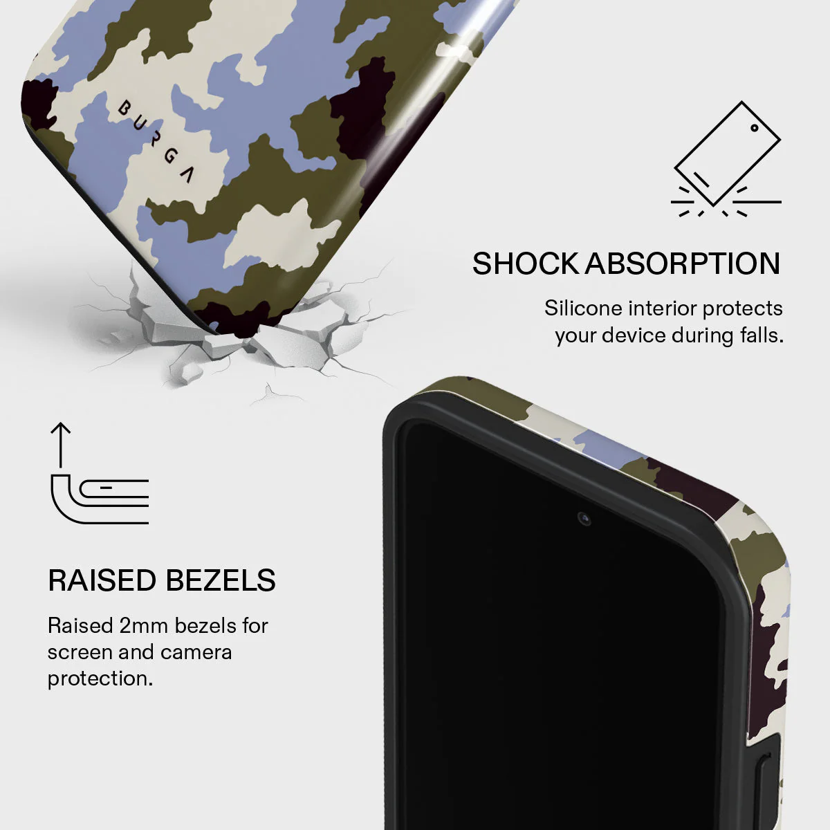 Icefield - iPhone 13 Pro Max Case - Image 4