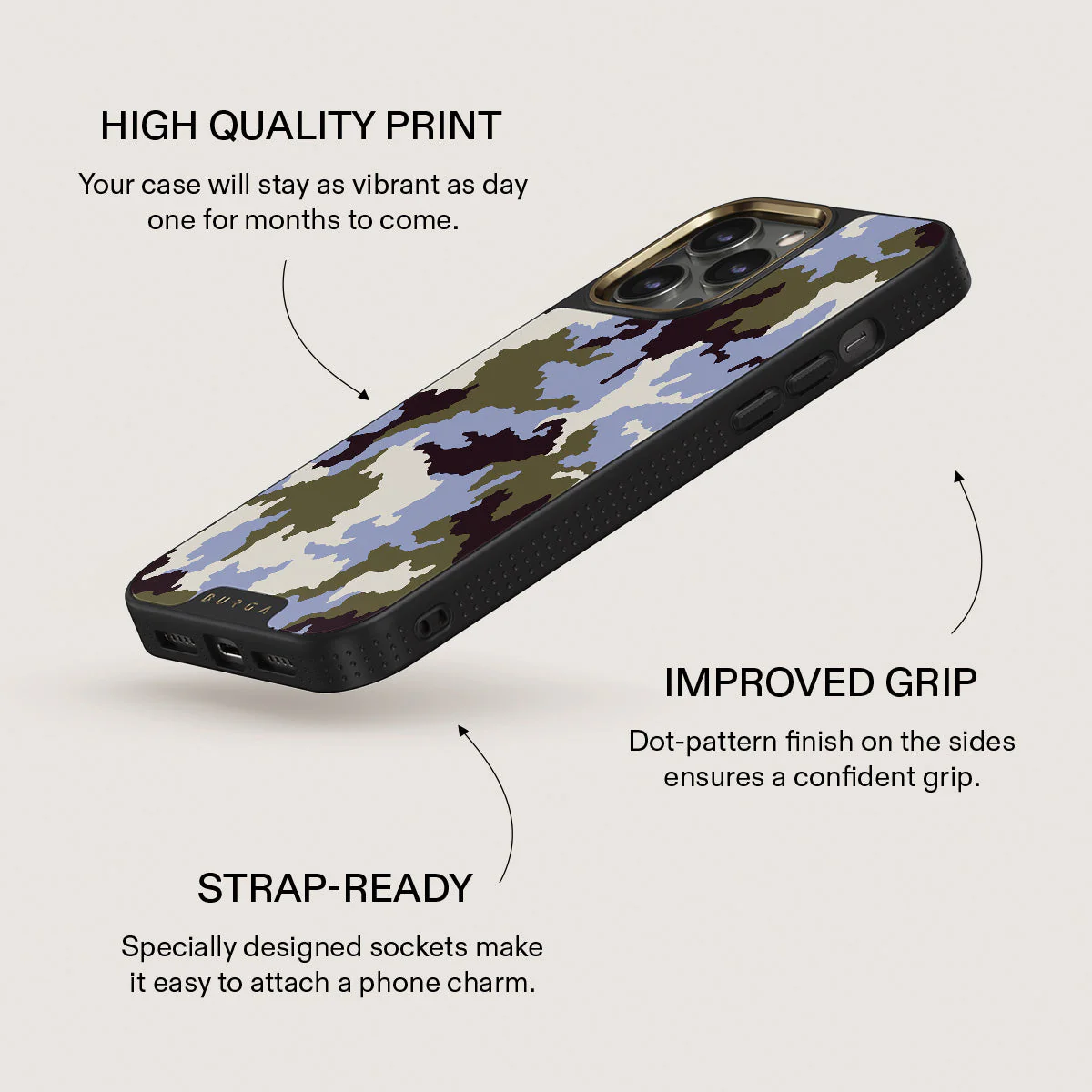 Icefield - iPhone 13 Pro Max Case - Image 9