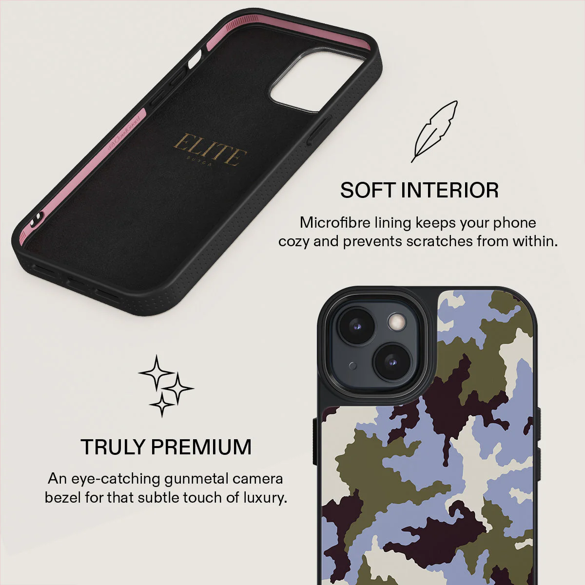 Icefield - iPhone 14 Plus Case - Image 17