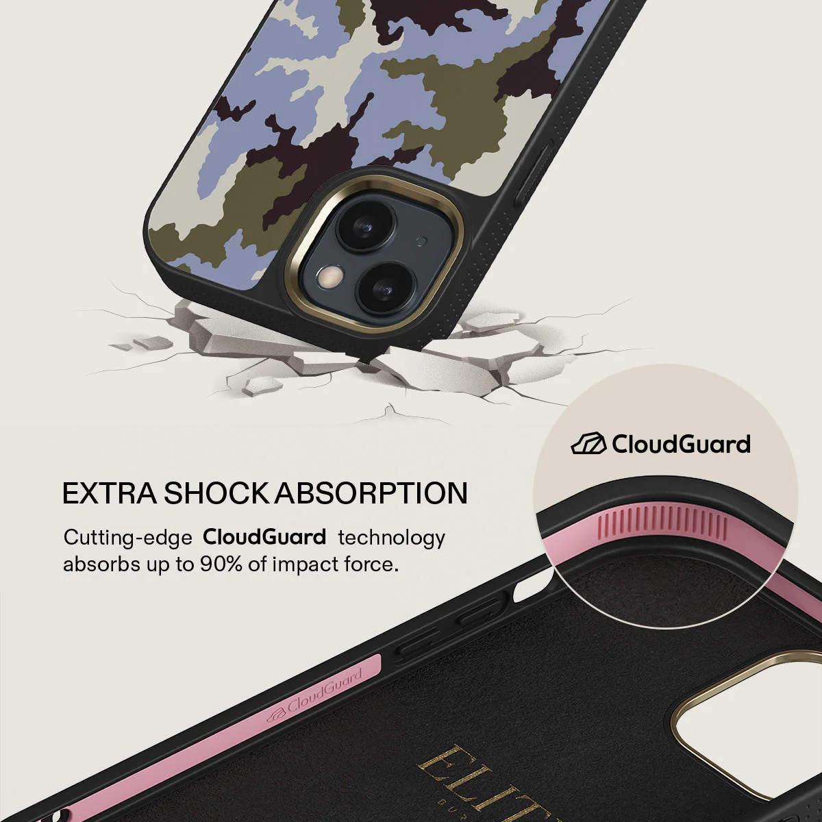 Icefield - iPhone 14 Plus Case - Image 7