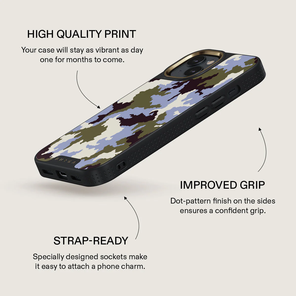Icefield - iPhone 14 Plus Case - Image 9