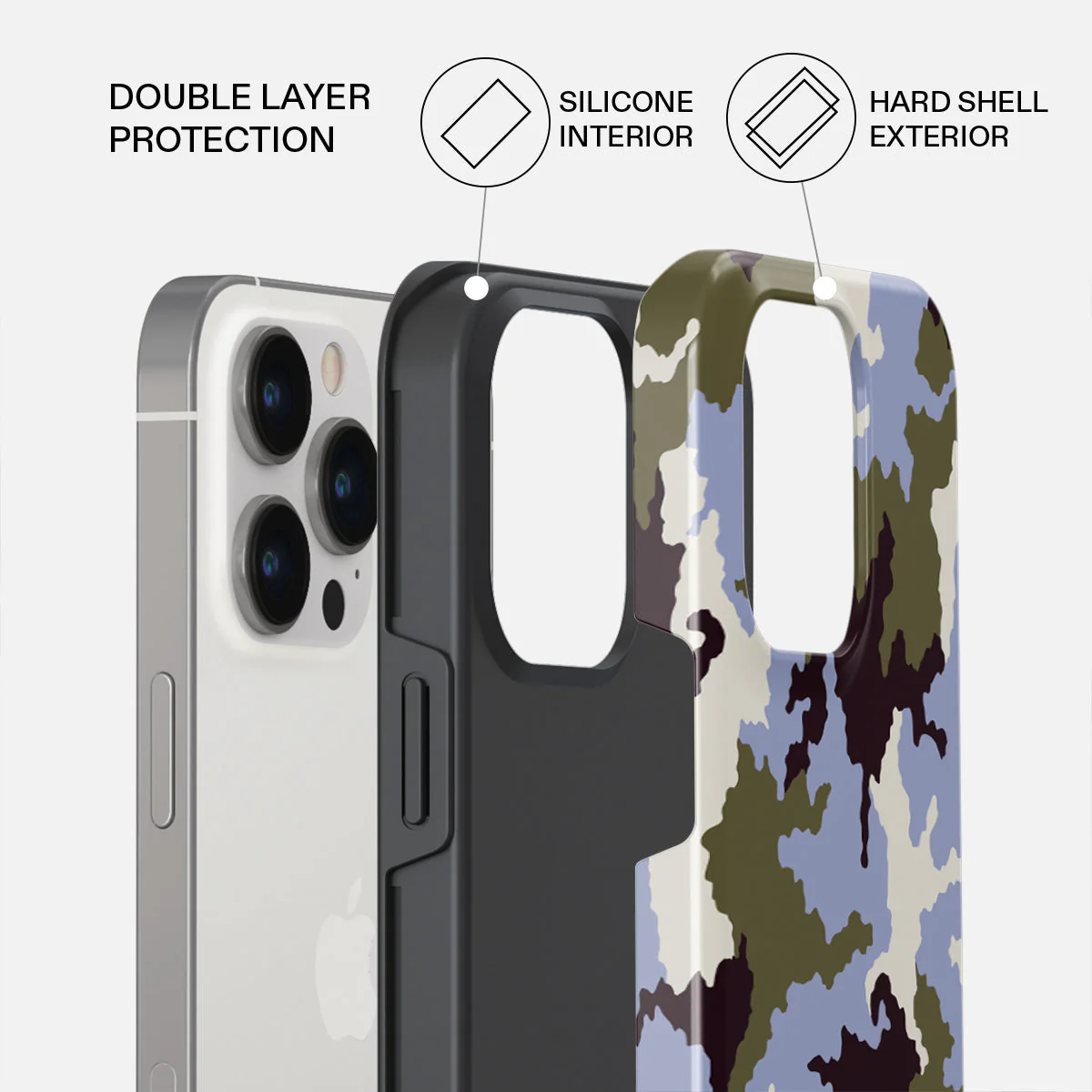 Icefield - iPhone 14 Pro Max Case - Image 2