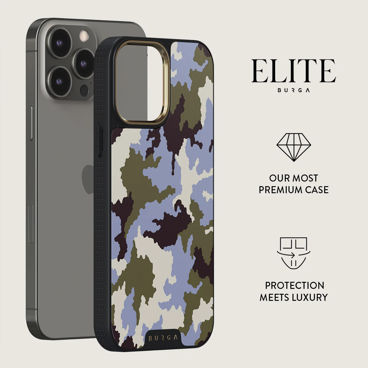 Icefield - iPhone 14 Pro Max Case - Image 6